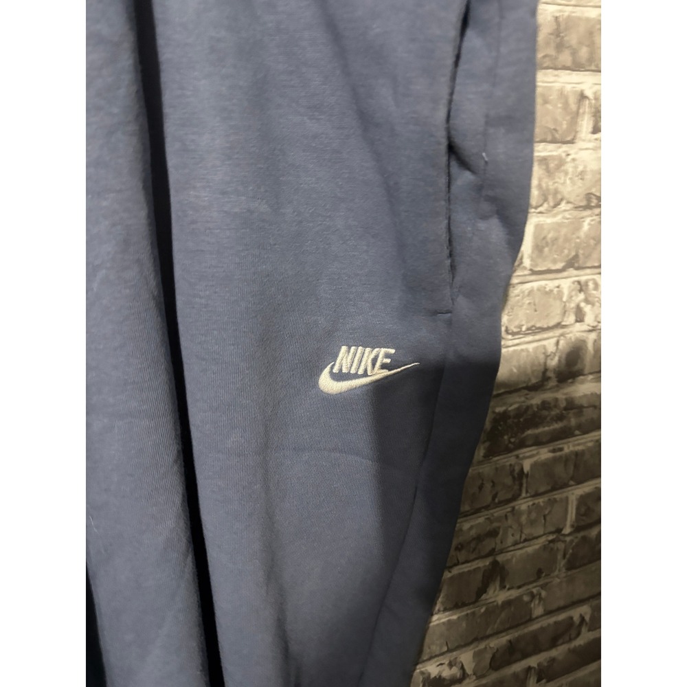 Blue Nike‎ Sweatpant Jogger - Picture 4 of 4